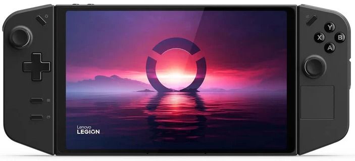 Lenovo Legion Go Z1 Extreme Handheld Gaming Console 8.8" - AMD Ryzen Z1 Extreme 3.3 GHz - Black - 16GB RAM by Lenovo - Refurbished - Very Good condition - US$753.48
