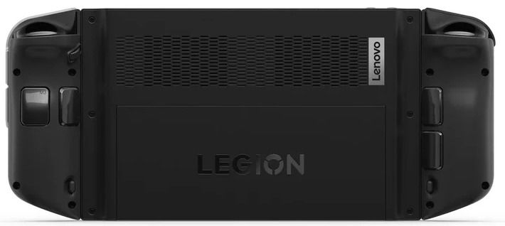 Lenovo Legion Go Z1 Extreme Handheld Gaming Console 8.8" - AMD Ryzen Z1 Extreme 3.3 GHz - Black - 16GB RAM by Lenovo - Image 2