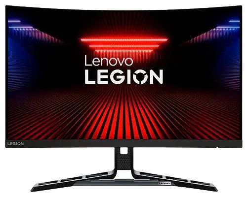 Lenovo Legion R27fc-30 FHD FreeSync Gaming Monitor 27" - Black - 27 Inch by Lenovo - Refurbished - Very Good condition - CA$274.97