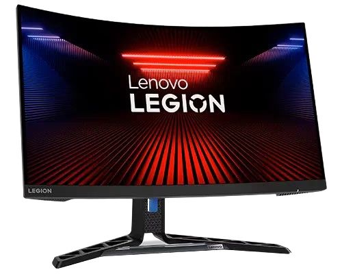 Lenovo Legion R27fc-30 FHD FreeSync Gaming Monitor 27" - Black - 27 Inch by Lenovo - Image 2