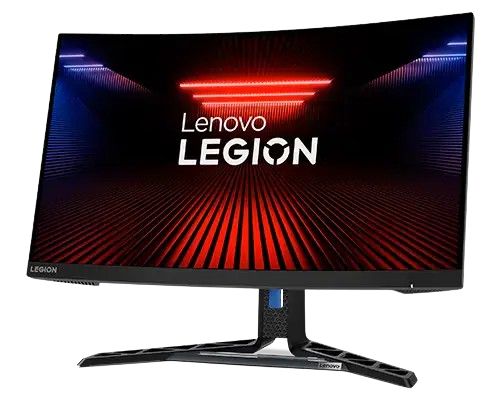 Lenovo Legion R27fc-30 FHD FreeSync Gaming Monitor 27" - Black - 27 Inch by Lenovo - Image 3
