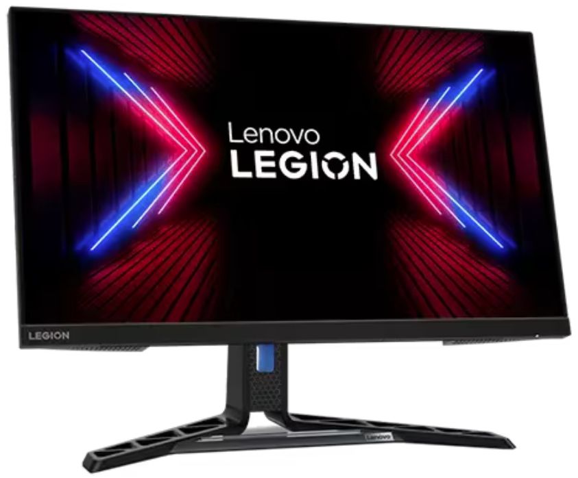 Lenovo Legion R27q-30 Gaming Monitor 27” - Black - 27 Inch by Lenovo - Image 2