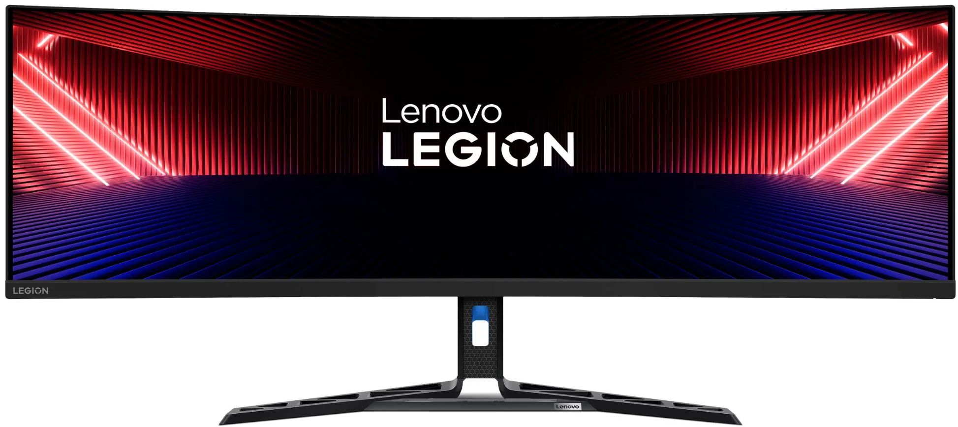 Lenovo Legion R45W-30 Dual QHD 170Hz Gaming Monitor 44.5" - Black - 44.5 Inch by Lenovo - Refurbished - Premium condition - CA$1208.97