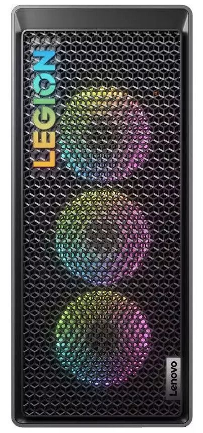 Lenovo Legion T7 34IRZ8 Gaming Desktop Tower - Intel Core i9-14900KF 3.2GHz - 1TB - Storm Grey - 32GB RAM by Lenovo - Refurbished - Very Good condition - CA$2607.99