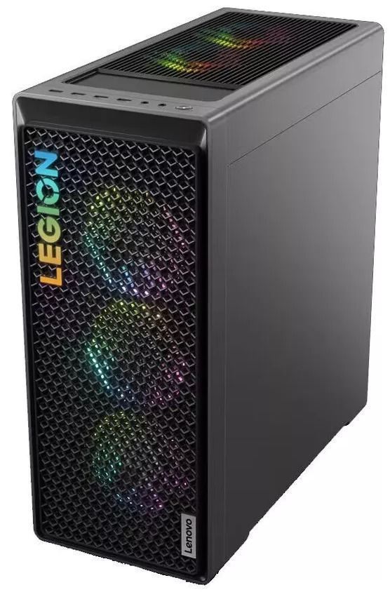Lenovo Legion T7 34IRZ8 Gaming Desktop Tower - Intel Core i9-14900KF 3.2GHz - 1TB - Storm Grey - 32GB RAM by Lenovo - Refurbished - Very Good condition - Image 3
