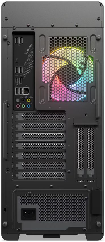 Lenovo Legion T7 34IRZ8 Gaming Desktop Tower - Intel Core i9-14900KF 3.2GHz - 1TB - Storm Grey - 32GB RAM by Lenovo - Refurbished - Very Good condition - Image 6