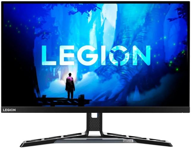 Lenovo Legion Y27q-30 Monitor 27" - Black - 27 Inch by Lenovo - Refurbished - Like New condition - CA$283.97