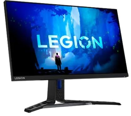 Lenovo Legion Y27qf-30 WQHD Monitor 27" - Raven Black - 27 Inch by Lenovo - Image 2
