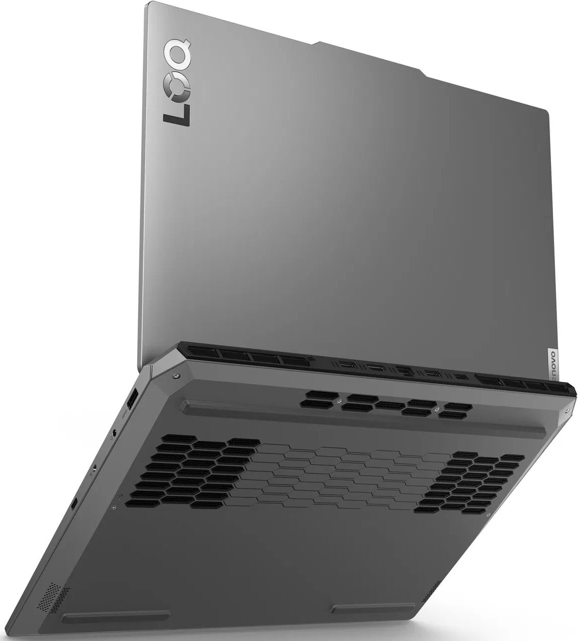 Lenovo LOQ 15IRX9 Laptop 15.6" - Luna Grey - Intel Core i7-13650HX 2.1GHz - 16GB RAM - 512GB by Lenovo - Image 5