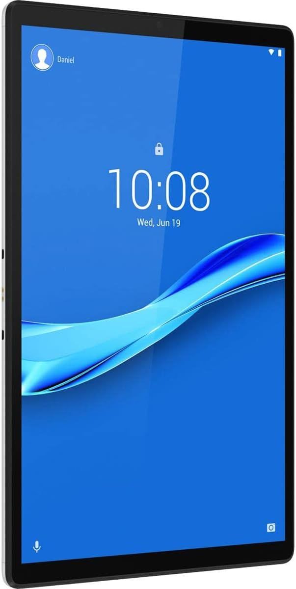 Lenovo Tab M10 FHD Plus (2nd Gen) - 32GB - WiFi - Iron Grey by Lenovo - Refurbished - Like New condition - Image 3