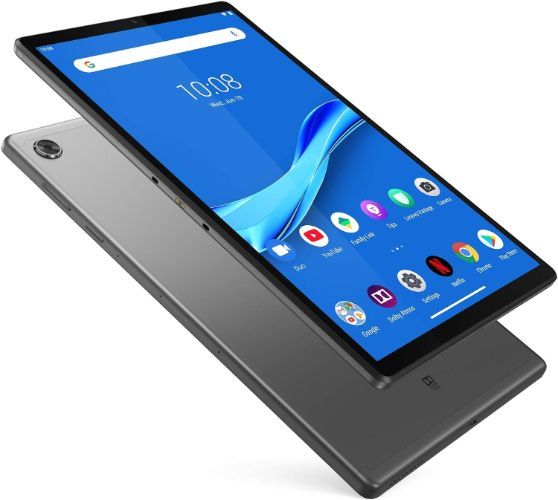 Lenovo Tab M10 FHD Plus (2nd Gen) - 32GB - WiFi - Platinum Gray by Lenovo - Refurbished - Very Good condition - US$117.99