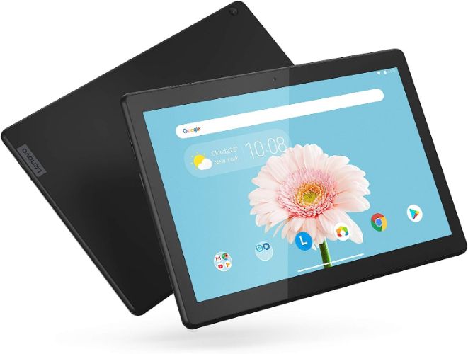 Lenovo Tab M10 HD - 32GB - WiFi - Black by Lenovo - Refurbished - Very Good condition - US$150.99
