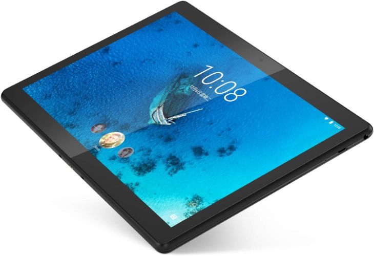 Lenovo Tab M10 HD - 32GB - WiFi - Black by Lenovo - Refurbished - Very Good condition - Image 3