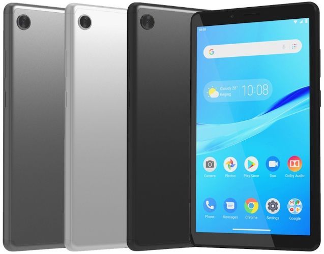 Refurbished Lenovo Tab M7 (3rd Gen) | Reebelo US