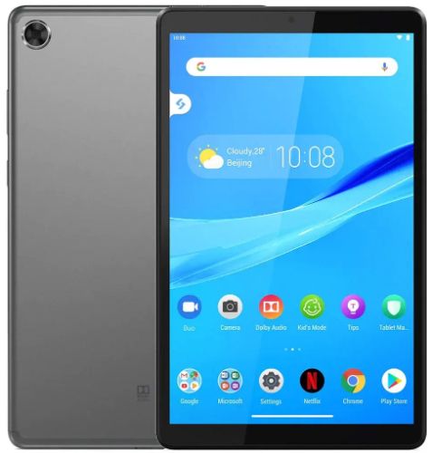 Lenovo Tab M8 (HD) - 32GB - Iron Gray by Lenovo - Refurbished - Very Good condition - US$203.49