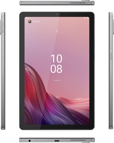 Lenovo Tab M9 - 32GB - WiFi - 3GB RAM - Arctic Grey by Lenovo - Refurbished - Like New condition - Image 3