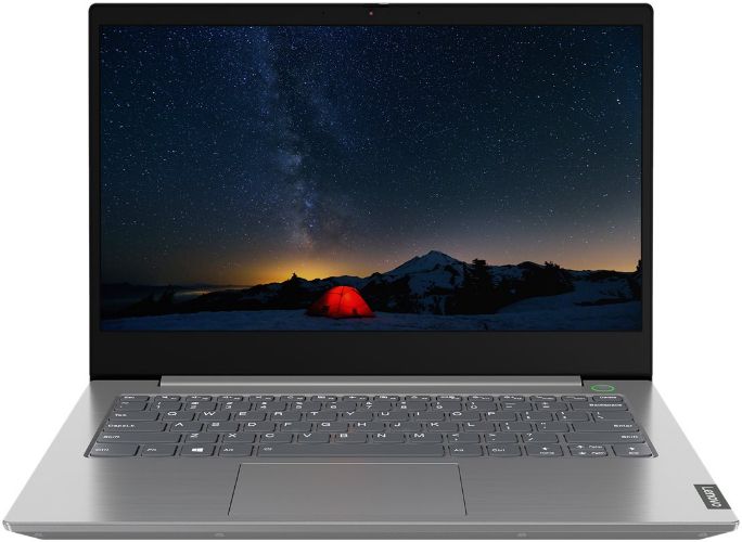 Lenovo ThinkBook 14-IIL Laptop 14" - Mineral Grey - Intel Core i5-1035G1 1.0GHz - 8GB RAM - 256GB by Lenovo - Refurbished - Like New condition - US$379.99