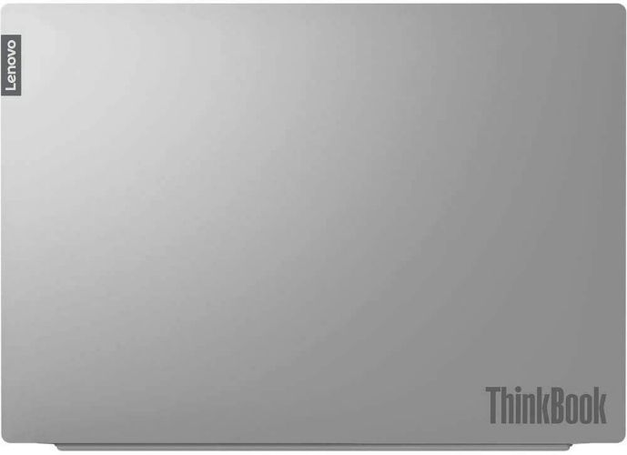 Lenovo ThinkBook 14-IIL Laptop 14" - Mineral Grey - Intel Core i5-1035G1 1.0GHz - 8GB RAM - 256GB by Lenovo - Image 4