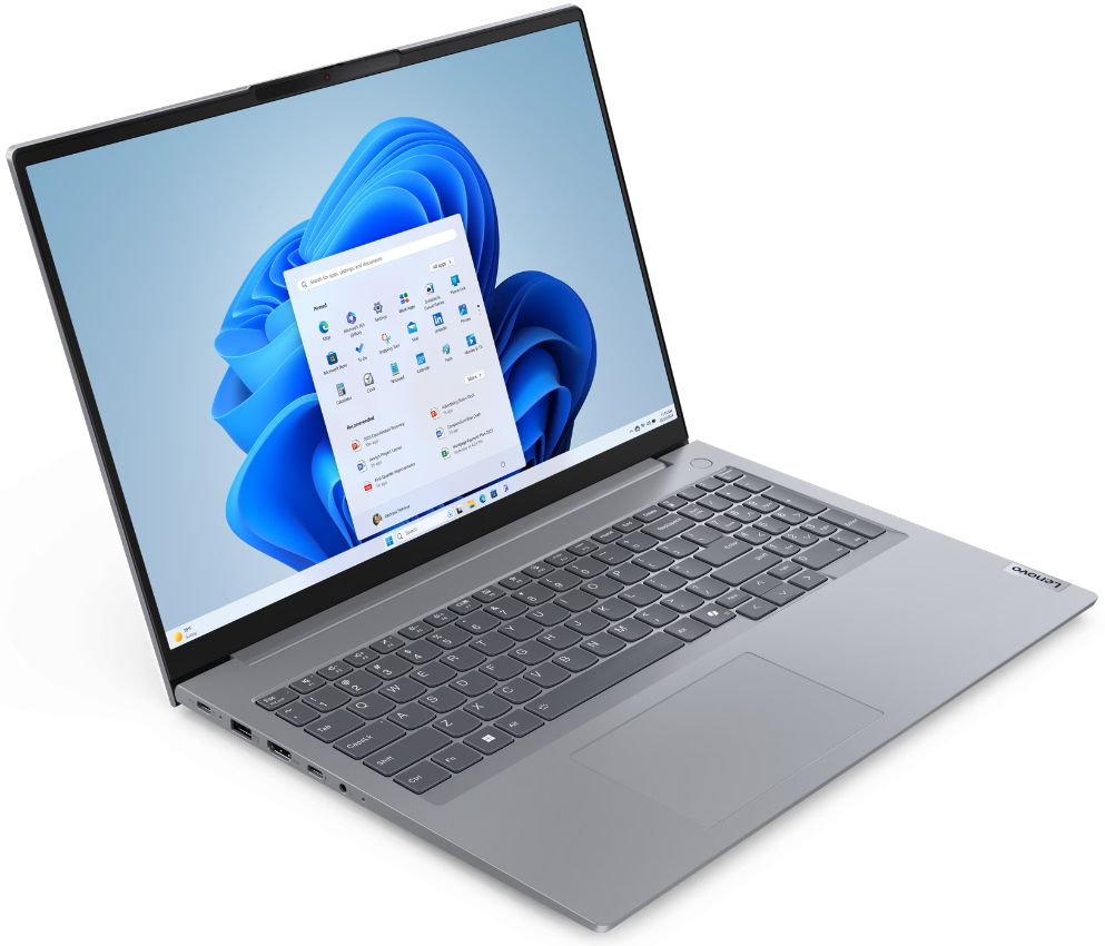 Lenovo ThinkBook 16 G7 IML Laptop 16" - Arctic Grey - Intel Core Ultra 5 125U 1.3GHz - 16GB RAM - 512GB by Lenovo - Image 3