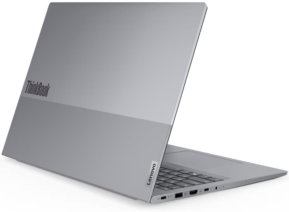 Lenovo ThinkBook 16 G7 IML Laptop 16" - Arctic Grey - Intel Core Ultra 5 125U 1.3GHz - 16GB RAM - 512GB by Lenovo - Image 5