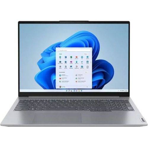 Lenovo ThinkBook 16 (Gen 6) IRL Laptop 16" - Arctic Grey - Intel Core i5-1335U 1.3GHz - 16GB RAM - 512GB by Lenovo - Refurbished - Very Good condition