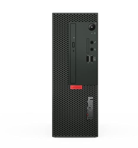 Lenovo ThinkCentre M70c (SFF) - Intel Core(TM) i5-10400 2.9GHz - 256GB - Black - 8GB RAM by Lenovo - Refurbished - Very Good condition - US$403.99