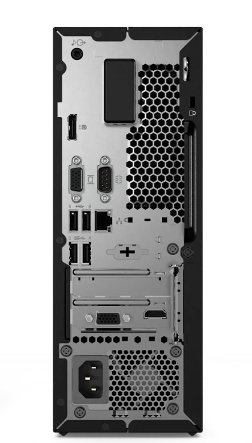 Lenovo ThinkCentre M70c (SFF) - Intel Core(TM) i5-10400 2.9GHz - 256GB - Black - 8GB RAM by Lenovo - Image 2