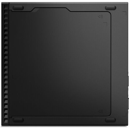 Lenovo ThinkCentre M70q Tiny Desktop - Intel Core i5-10400T 2.0GHz - 256GB - Black - 8GB RAM by Lenovo - Image 4