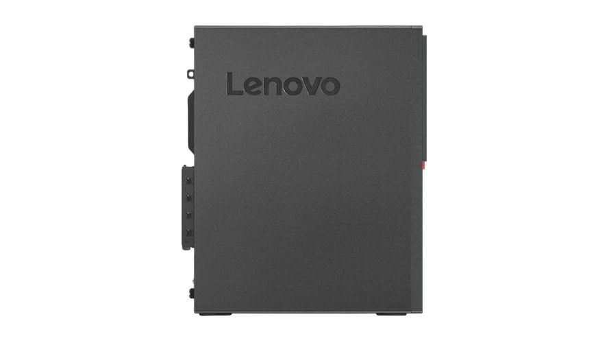 Lenovo ThinkCentre M710 SFF - Intel Core i7-6700 3.40GHz - 512GB - Black - 16GB RAM by Lenovo - Image 3