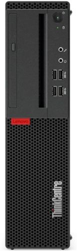 Lenovo ThinkCentre M710s SFF Desktop - Intel Core i5-6500 3.20GHz - 600GB - Black - 16GB RAM by Lenovo - Refurbished - Very Good condition - US$151.98