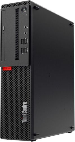 Lenovo ThinkCentre M710s SFF Desktop - Intel Core i5-6500 3.20GHz - 600GB - Black - 16GB RAM by Lenovo - Image 2