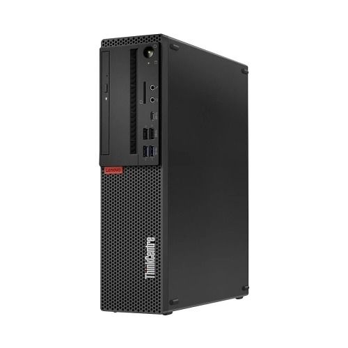 Lenovo ThinkCentre M720 SFF - Intel Core i5-9400 2.9GHz - 512GB - Black - 16GB RAM by Lenovo - Refurbished - Very Good condition - US$353.99
