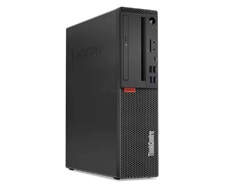 Lenovo ThinkCentre M720 SFF - Intel Core i5-9400 2.9GHz - 512GB - Black - 16GB RAM by Lenovo - Image 2