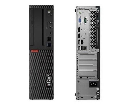 Lenovo ThinkCentre M720 SFF - Intel Core i5-9400 2.9GHz - 512GB - Black - 16GB RAM by Lenovo - Image 3