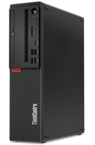 Lenovo ThinkCentre M720s SFF - Intel Core i5-8400 2.8GHz - 256GB - Black - 8GB RAM by Lenovo - Image 2