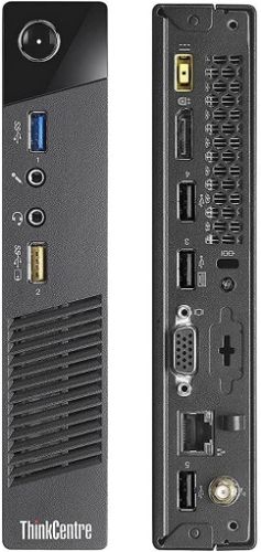 Lenovo　ThinkCentre M73 Tiny　i3 4150T　8G Lenovo ThinkCentre M73 Tiny Computer i3-4150T Windows 10