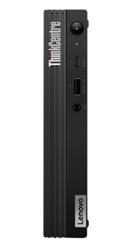 Lenovo ThinkCentre M80q Tiny - Intel Core(TM) i5-10500T 2.3GHz - 512GB - Black - 16GB RAM by Lenovo - Refurbished - Very Good condition - US$403.99