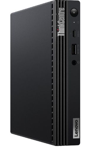 Lenovo ThinkCentre M80q Tiny - Intel Core(TM) i5-10500T 2.3GHz - 512GB - Black - 16GB RAM by Lenovo - Refurbished - Very Good condition - Image 2