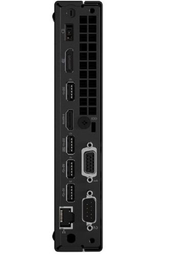 Lenovo ThinkCentre M80q Tiny - Intel Core(TM) i5-10500T 2.3GHz - 512GB - Black - 16GB RAM by Lenovo - Refurbished - Very Good condition - Image 3