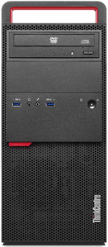 Lenovo ThinkCentre M900 Tower Desktop - Intel Core i5-6500 3.2GHz - 512GB - Black - 16GB RAM by Lenovo - Refurbished - Very Good condition - US$222.49