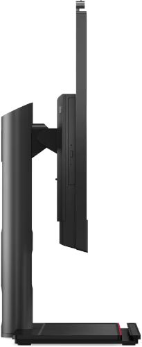 Lenovo ThinkCentre M90a Gen 3 AIO Desktop PC 23.8" - Intel Core i5-12500 3.0GHz - 512GB - Black - 16GB RAM - 23.8 Inch by Lenovo - Image 4