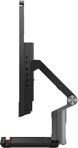 Lenovo ThinkCentre M90a Gen 3 AIO Desktop PC 23.8" - Intel Core i5-12500 3.0GHz - 512GB - Black - 16GB RAM - 23.8 Inch by Lenovo - Image 5