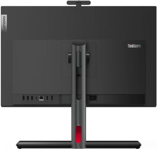 Lenovo ThinkCentre M90a Gen 3 AIO Desktop PC 23.8" - Intel Core i5-12500 3.0GHz - 512GB - Black - 16GB RAM - 23.8 Inch by Lenovo - Image 6