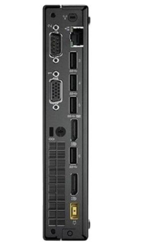 Lenovo ThinkCentre M910 Desktop - Intel Core i5-7400 3.0Ghz - 240GB - Black - 8GB RAM by Lenovo - Image 3