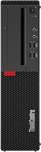 Lenovo ThinkCentre M910s SFF - Intel Core i7-6700 3.4GHz - 256GB - Black - 16GB RAM by Lenovo - Refurbished - Very Good condition - CA$818.99