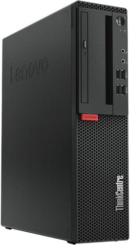 Lenovo ThinkCentre M910s SFF - Intel Core i5-7500 3.4GHz - 512GB - Black - 16GB RAM by Lenovo - Image 2