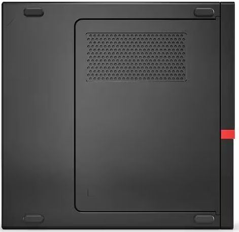Lenovo ThinkCentre M910x Tiny Desktop - Intel Core i5-7700 3.6GHz - 500GB - Black - 16GB RAM by Lenovo - Refurbished - Very Good condition - Image 4