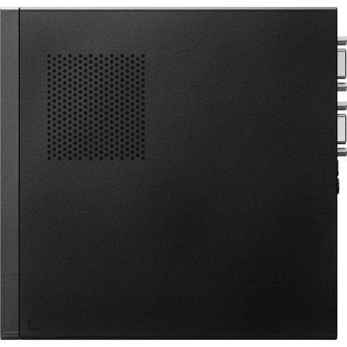 Lenovo ThinkCentre M920q Tiny Desktop PC - Intel Core i7-8700T 2.4GHz - 256GB - Black - 16GB RAM by Lenovo - Image 3