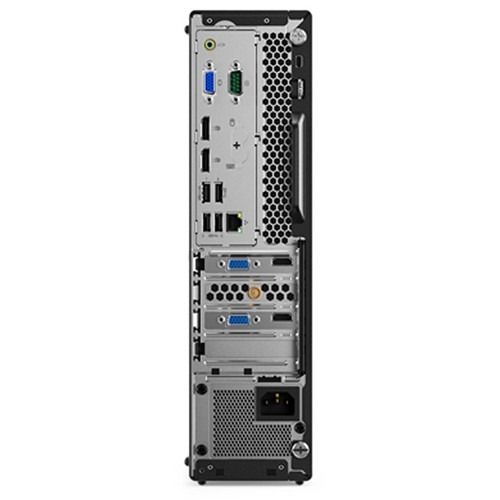 Lenovo ThinkCentre M920s SFF - Intel Core i5-8500 3.0GHz - 256GB - Black - 32GB RAM by Lenovo - Image 2