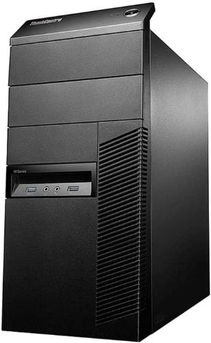 Lenovo ThinkCentre M93p：Win11/Office2019 Lenovo ThinkCentre M93P Tiny Business Desktop Computer